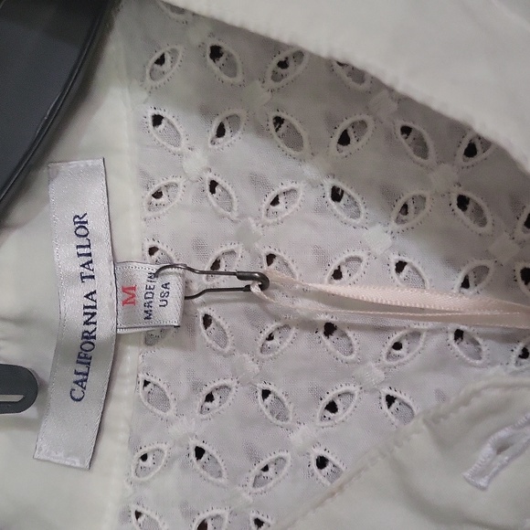 California Tailor double lined shirt dress - Picture 5 of 11